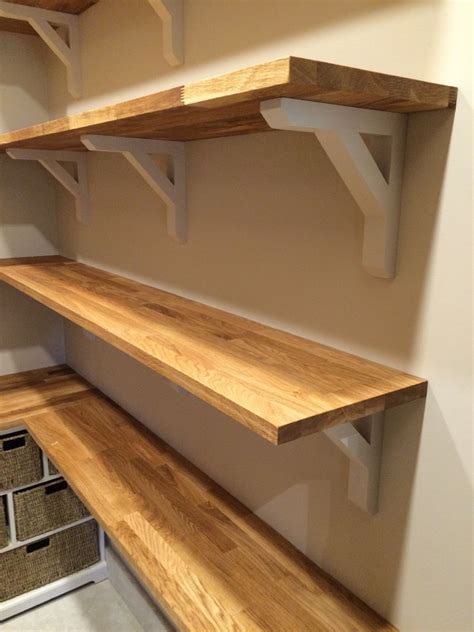 woodworking shelving brackets